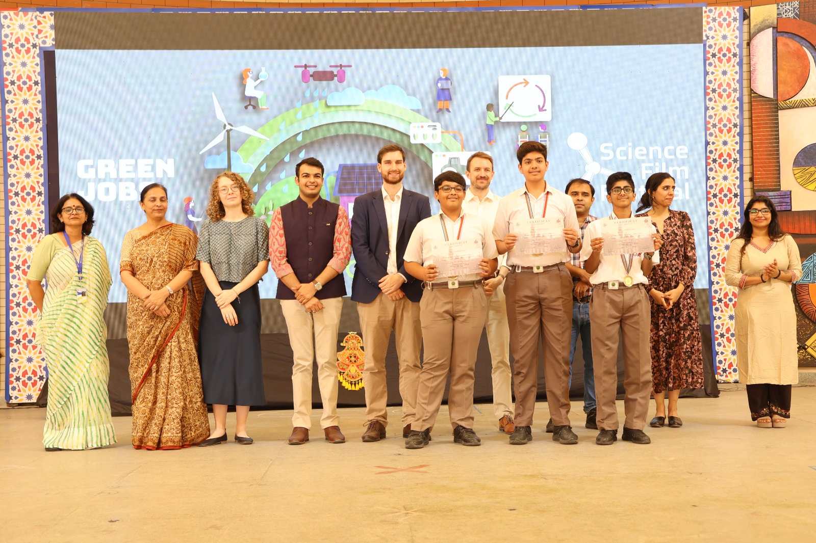 Igniting Innovation: Science Film Festival 2025